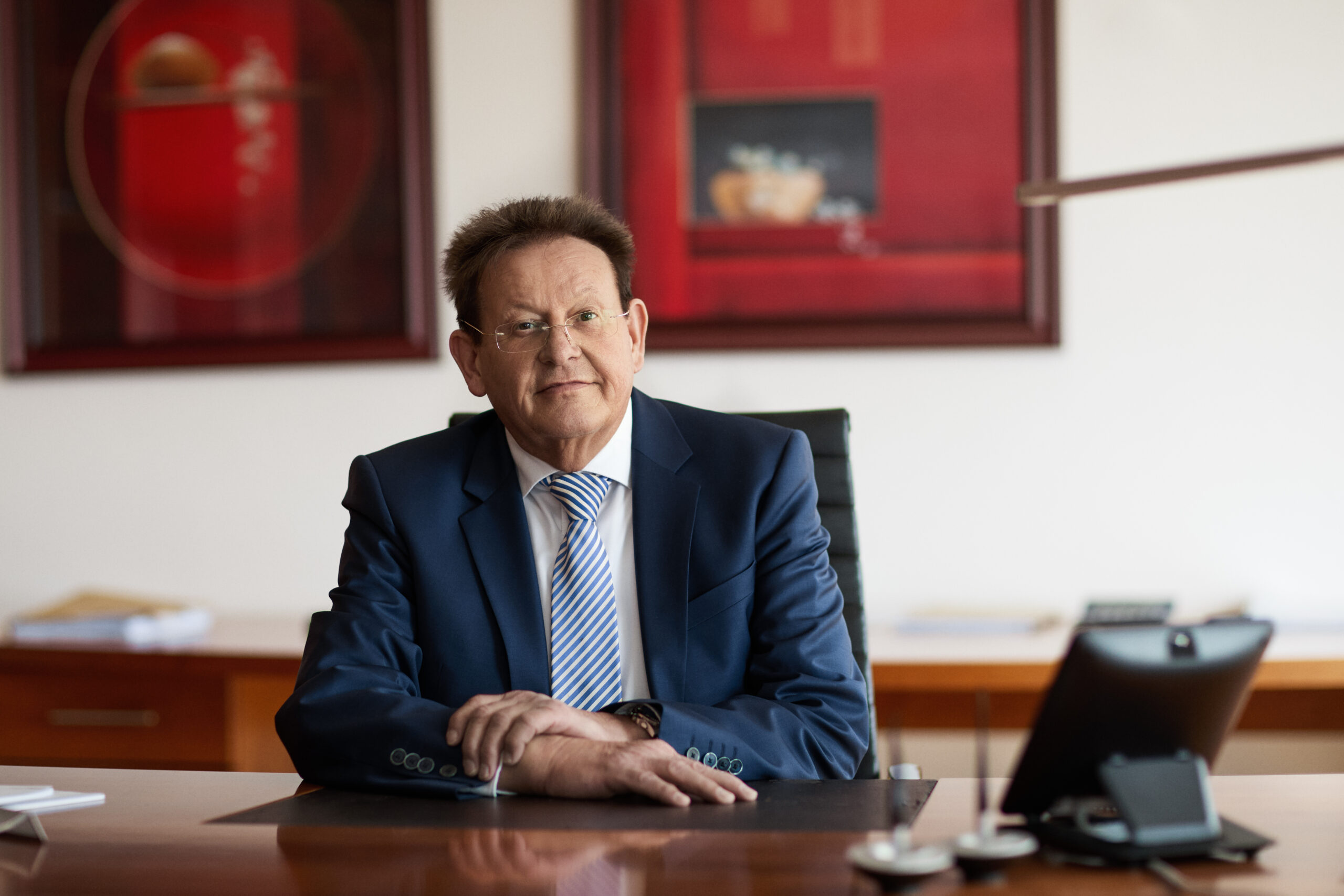 Einzelbild Ra Michael Bittlinger